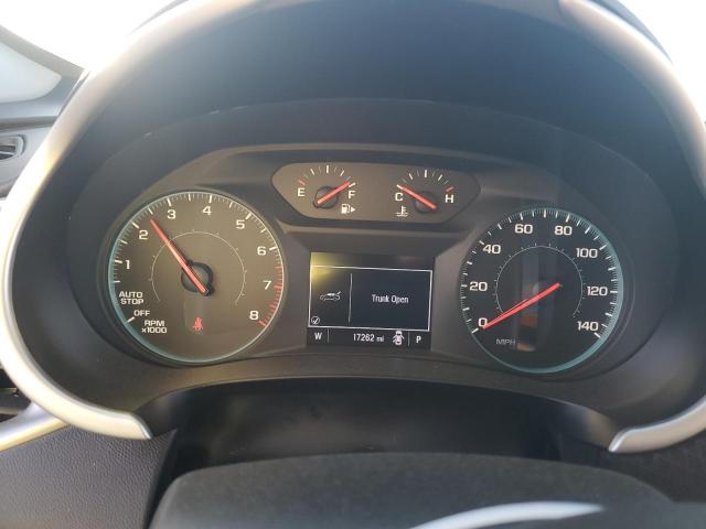 Photo 9 from auction – 2024 CHEVROLET MALIBU LT with VIN 1G1ZD5ST7RF171640