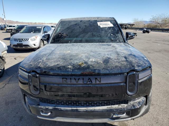 Photo 5 from auction – 2023 RIVIAN R1S ADVENT with VIN 7PDSGABA1PN027696