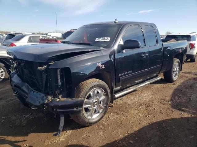 CHEVROLET SILVERADO 2012 with VIN 1GCRKTE78CZ264477 - Photo from auction