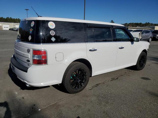 Photo 3 from auction – 2019 FORD FLEX SEL with VIN 2FMHK6C85KBA25605