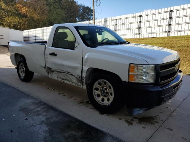 Photo 4 from auction – 2011 CHEVROLET SILVERADO with VIN 1GCNCPEX0BZ115370
