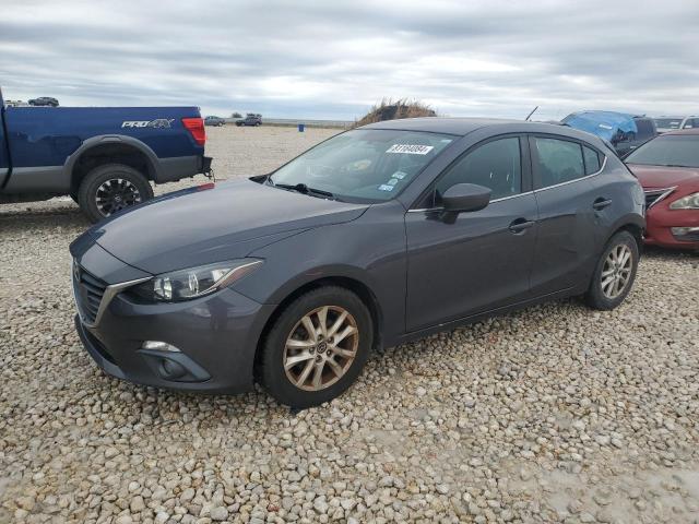 MAZDA 3 TOURING 2015 with VIN 3MZBM1L78FM210778 - Photo from auction