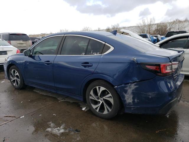 Photo 2 from auction – 2022 SUBARU LEGACY PRE with VIN 4S3BWAD68N3007456