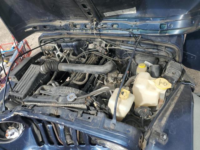 Photo 11 from auction – 2002 JEEP WRANGLER / with VIN 1J4FA39S52P754383