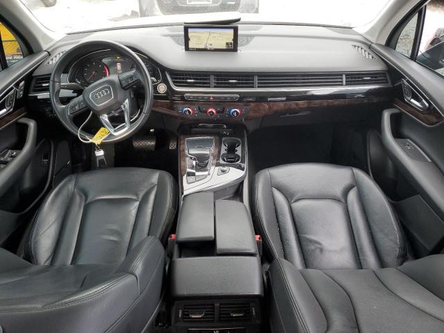 Photo 8 from auction – 2018 AUDI Q7 PREMIUM with VIN WA1LAAF73JD041358