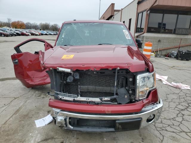 Photo 5 from auction – 2013 FORD F150 SUPER with VIN 1FTFW1CF6DFD54347