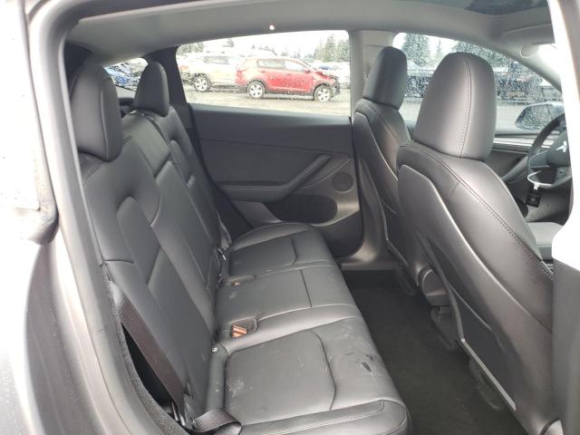 Photo 11 from auction – 2024 TESLA MODEL Y with VIN 7SAYGDED6RF191992
