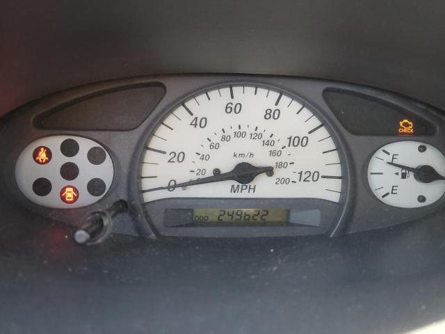Photo 9 from auction – 2002 TOYOTA ECHO with VIN JTDBT123020226135