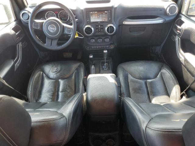 Photo 8 from auction – 2015 JEEP WRANGLER U with VIN 1C4BJWEG3FL666002