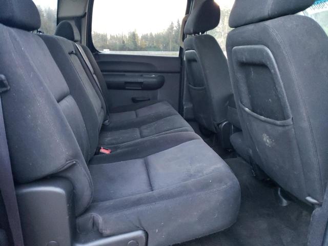 Photo 10 from auction – 2011 CHEVROLET SILVERADO with VIN 3GCPKREA2BG134991