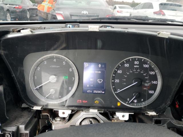 Photo 9 from auction – 2017 HYUNDAI SONATA SPO with VIN 5NPE34AF3HH464566