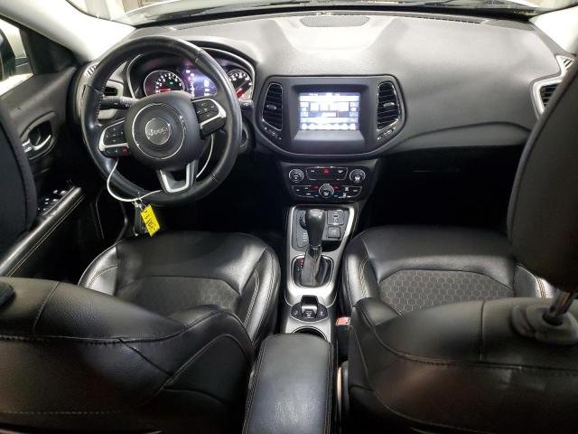 Photo 8 from auction – 2018 JEEP COMPASS LA with VIN 3C4NJDBB4JT207097
