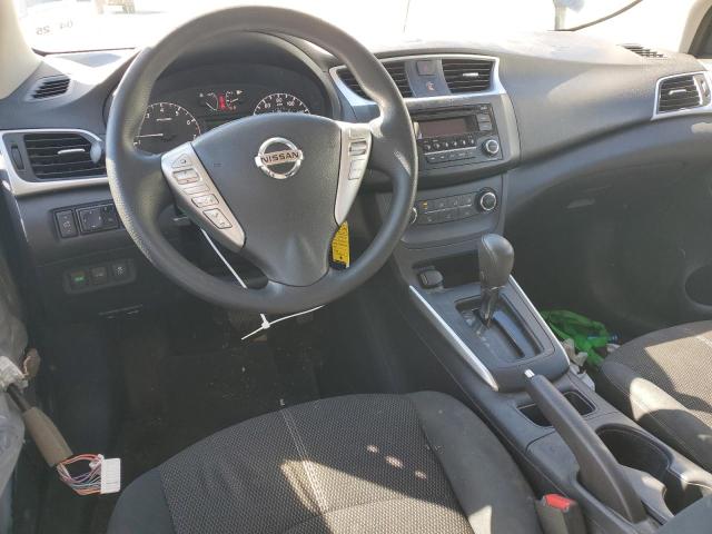 Photo 8 from auction – 2016 NISSAN SENTRA S with VIN 3N1AB7AP3GY313176