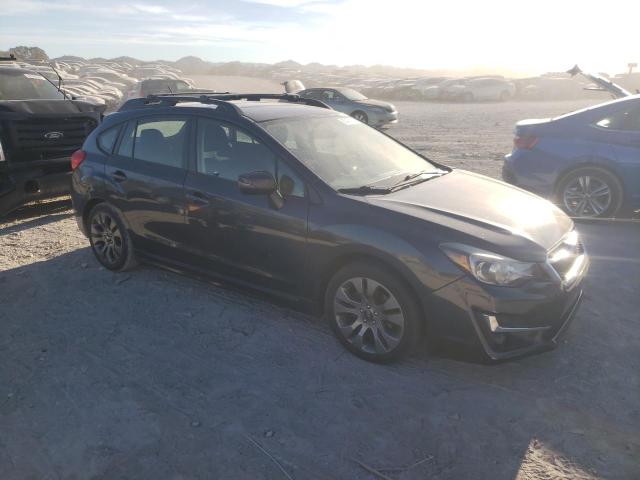Photo 4 from auction – 2016 SUBARU IMPREZA SP with VIN JF1GPAP62GH203449