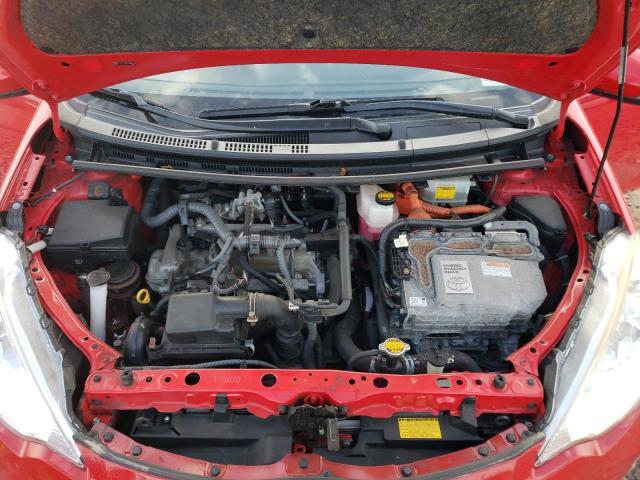 Photo 11 from auction – 2014 TOYOTA PRIUS C with VIN JTDKDTB33E1085648