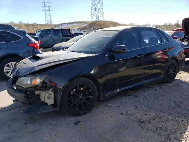 Photo 1 from auction – 2009 SUBARU IMPREZA WR with VIN JF1GE76639G507294