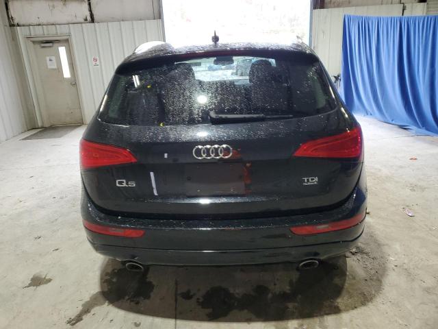 Photo 6 from auction – 2014 AUDI Q5 TDI PRE with VIN WA1CMAFP7EA049767