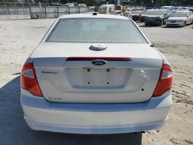 Photo 6 from auction – 2012 FORD FUSION S with VIN 3FAHP0GA5CR118715