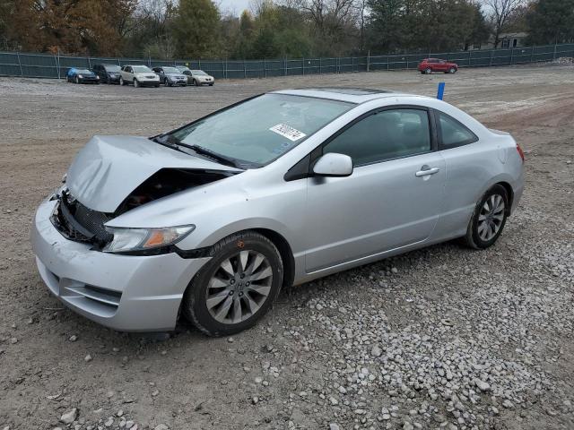 HONDA CIVIC EX 2011 with VIN 2HGFG1B85BH509631 - Photo from auction