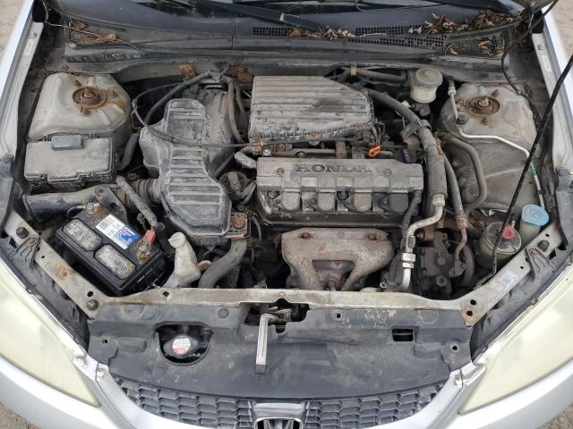 Photo 11 from auction – 2004 HONDA CIVIC with VIN 1HGEM22164L028175