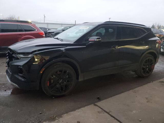 CHEVROLET BLAZER 2LT 2021 with VIN 3GNKBCRS9MS554653 - Photo from auction
