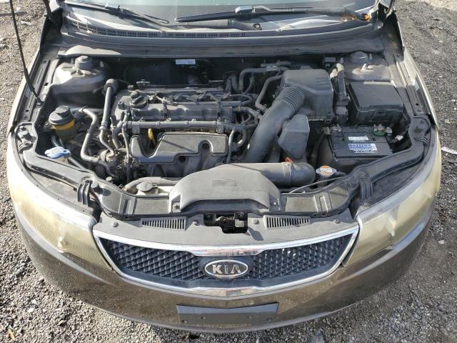 Photo 11 from auction – 2010 KIA FORTE EX with VIN KNAFU4A25A5862881