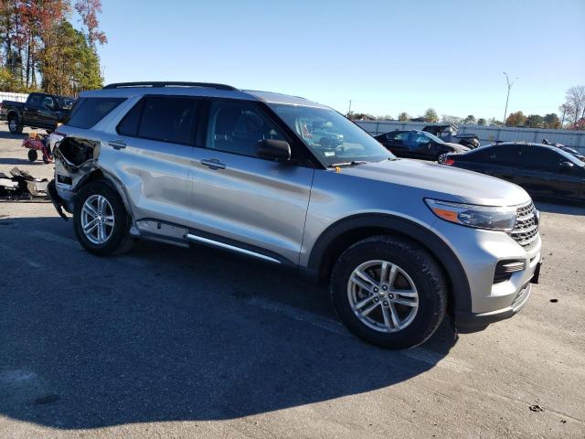 Photo 4 from auction – 2022 FORD EXPLORER X with VIN 1FMSK8DH5NGA66362