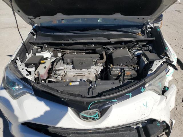 Photo 12 from auction – 2017 TOYOTA RAV4 SE with VIN 2T3NFREV9HW339473