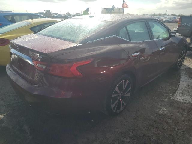 Photo 3 from auction – 2017 NISSAN MAXIMA 3.5 with VIN 1N4AA6AP1HC441555