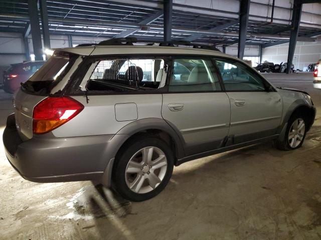 Photo 3 from auction – 2005 SUBARU LEGACY OUT with VIN 4S4BP68C554325986
