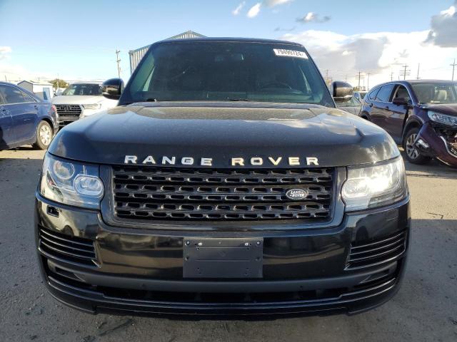 Photo 5 from auction – 2015 LAND ROVER RANGE ROVE with VIN SALGS2VF8FA214182