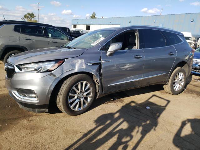 BUICK ENCLAVE ES 2018 with VIN 5GAEVAKW6JJ162906 - Photo from auction