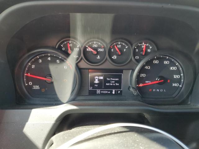 Photo 9 from auction – 2022 CHEVROLET SILVERADO with VIN 1GC4YSE78NF343400