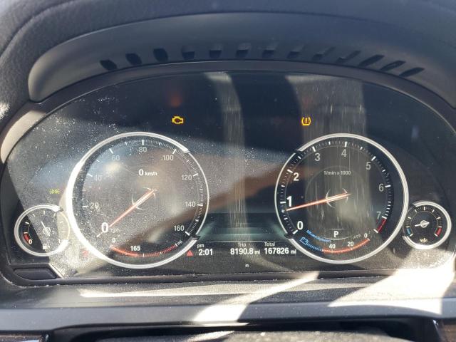 Photo 9 from auction – 2014 BMW 750 XI with VIN WBAYB6C55ED224806