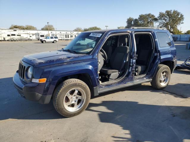 Photo 1 from auction – 2012 JEEP PATRIOT SP with VIN 1C4NJPBBXCD674146