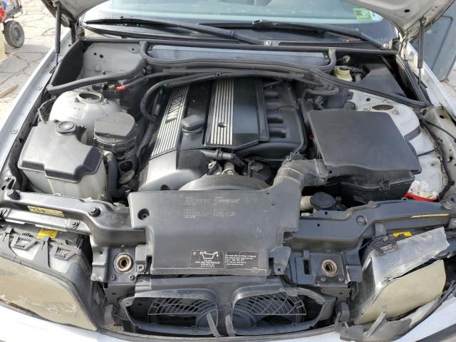 Photo 11 from auction – 2001 BMW 325 I with VIN WBAAN37431NJ12101