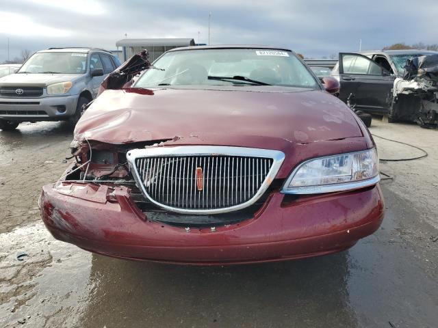 Photo 5 from auction – 1997 LINCOLN MARK VIII with VIN 1LNLM91V8VY676510