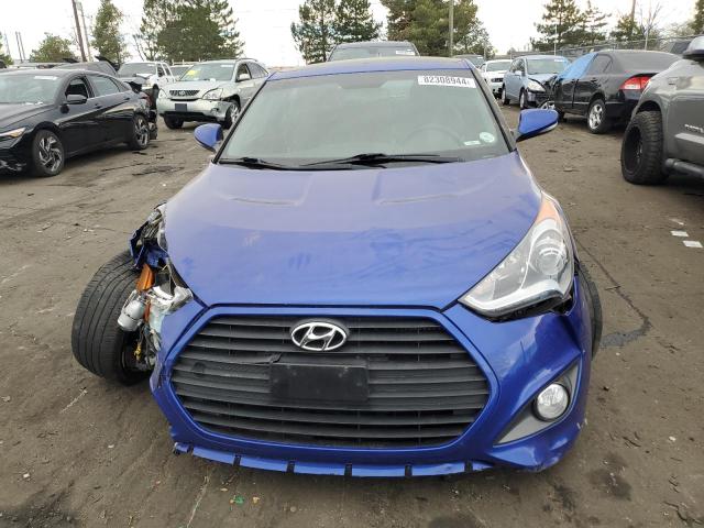 Photo 5 from auction – 2014 HYUNDAI VELOSTER T with VIN KMHTC6AE2EU196861
