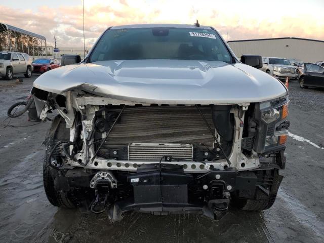 Photo 5 from auction – 2022 CHEVROLET SILVERADO with VIN 3GCPDBEK6NG517749
