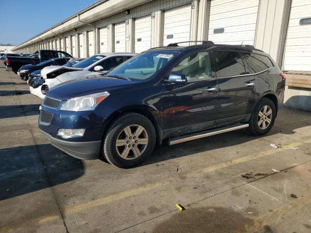 CHEVROLET TRAVERSE L 2012 with VIN 1GNKRJED3CJ199664 - Photo from auction