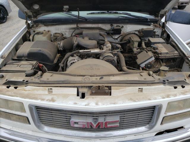 Photo 11 from auction – 1997 GMC SIERRA C15 with VIN 2GTEC19R1V1539792