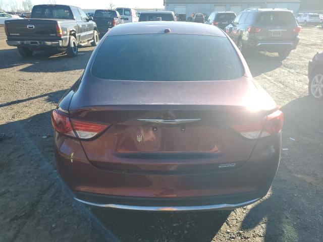 Photo 6 from auction – 2015 CHRYSLER 200 LIMITE with VIN 1C3CCCAB6FN533492