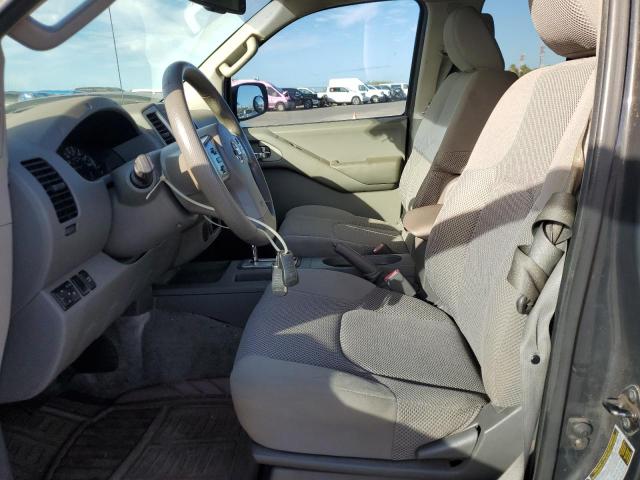 Photo 7 from auction – 2012 NISSAN FRONTIER S with VIN 1N6AD0ER2CC463712