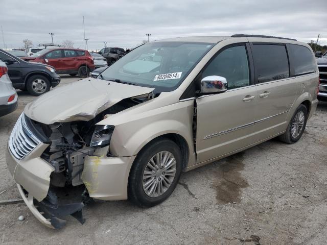 CHRYSLER TOWN & COU 2015 with VIN 2C4RC1CG0FR646358 - Photo from auction
