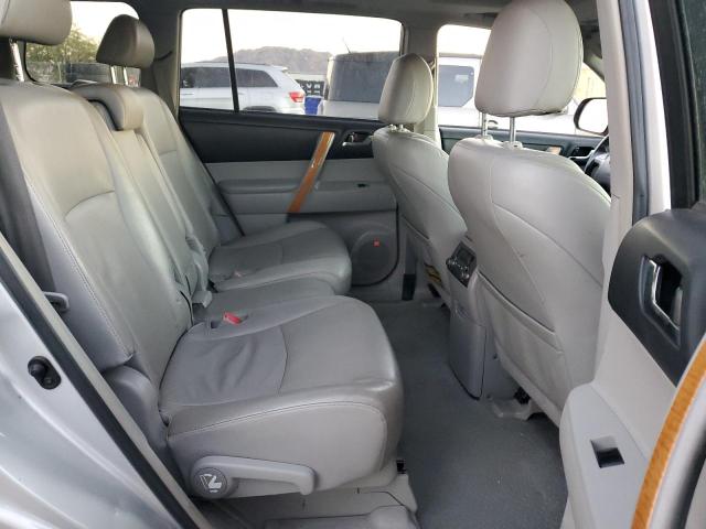 Photo 11 from auction – 2008 TOYOTA HIGHLANDER with VIN JTEEW44AX82009993
