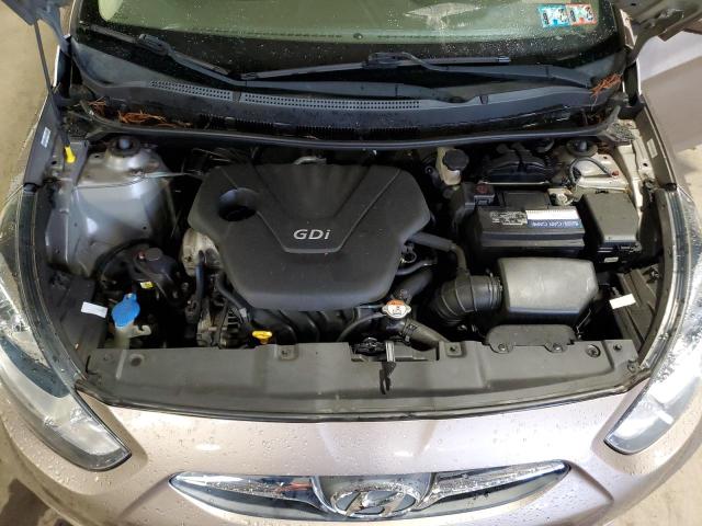 Photo 11 from auction – 2014 HYUNDAI ACCENT GLS with VIN KMHCT4AE0EU722506