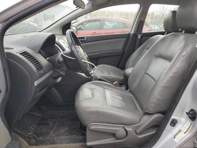 Photo 7 from auction – 2012 NISSAN SENTRA 2.0 with VIN 3N1AB6AP9CL612009