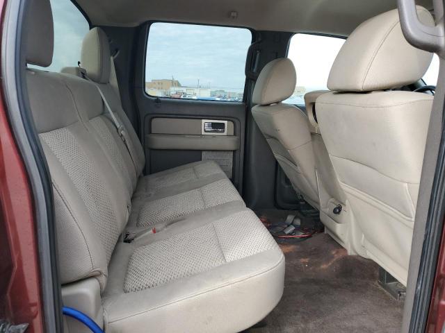 Photo 10 from auction – 2010 FORD F150 SUPER with VIN 1FTEW1C88AKA22300