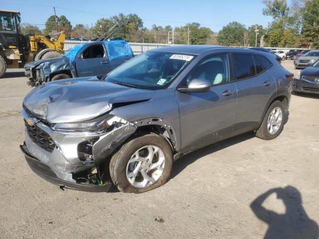 Photo 1 from auction – 2025 CHEVROLET TRAX LS with VIN KL77LFEP5SC004235