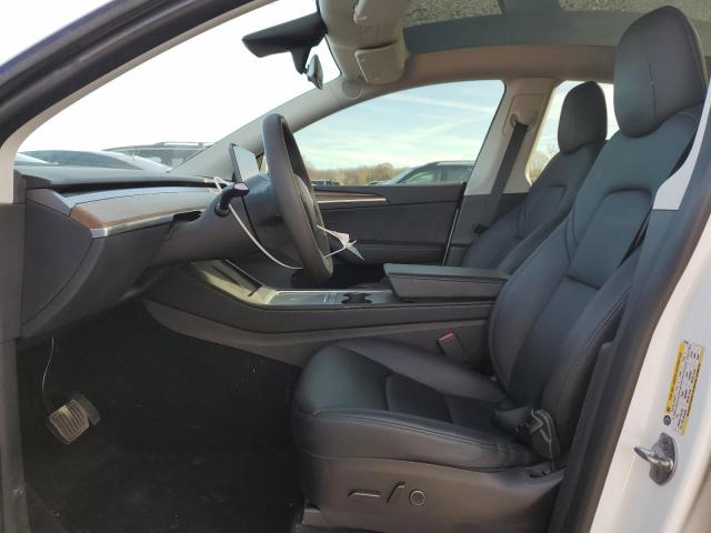 Photo 7 from auction – 2023 TESLA MODEL Y with VIN 7SAYGDEE0PF664033